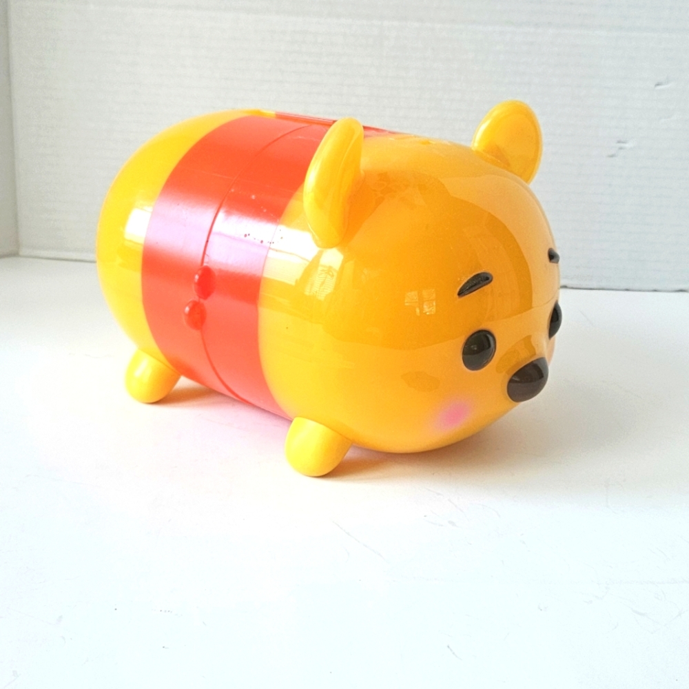 Disney‎ Tsum Tsum Pooh Carrying And Storage Case